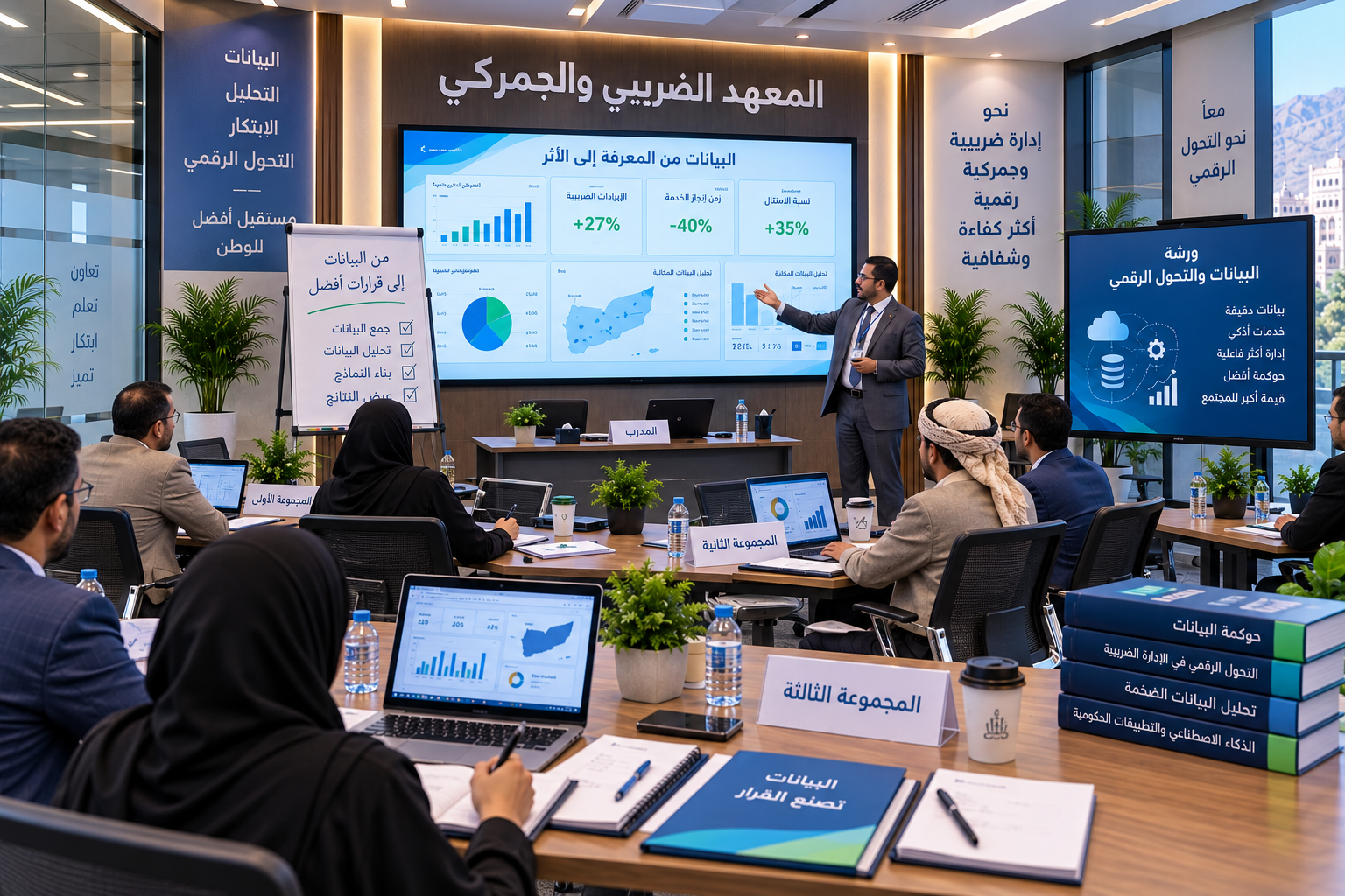 اعتماد برامج التدريب للربع الرابع 2026