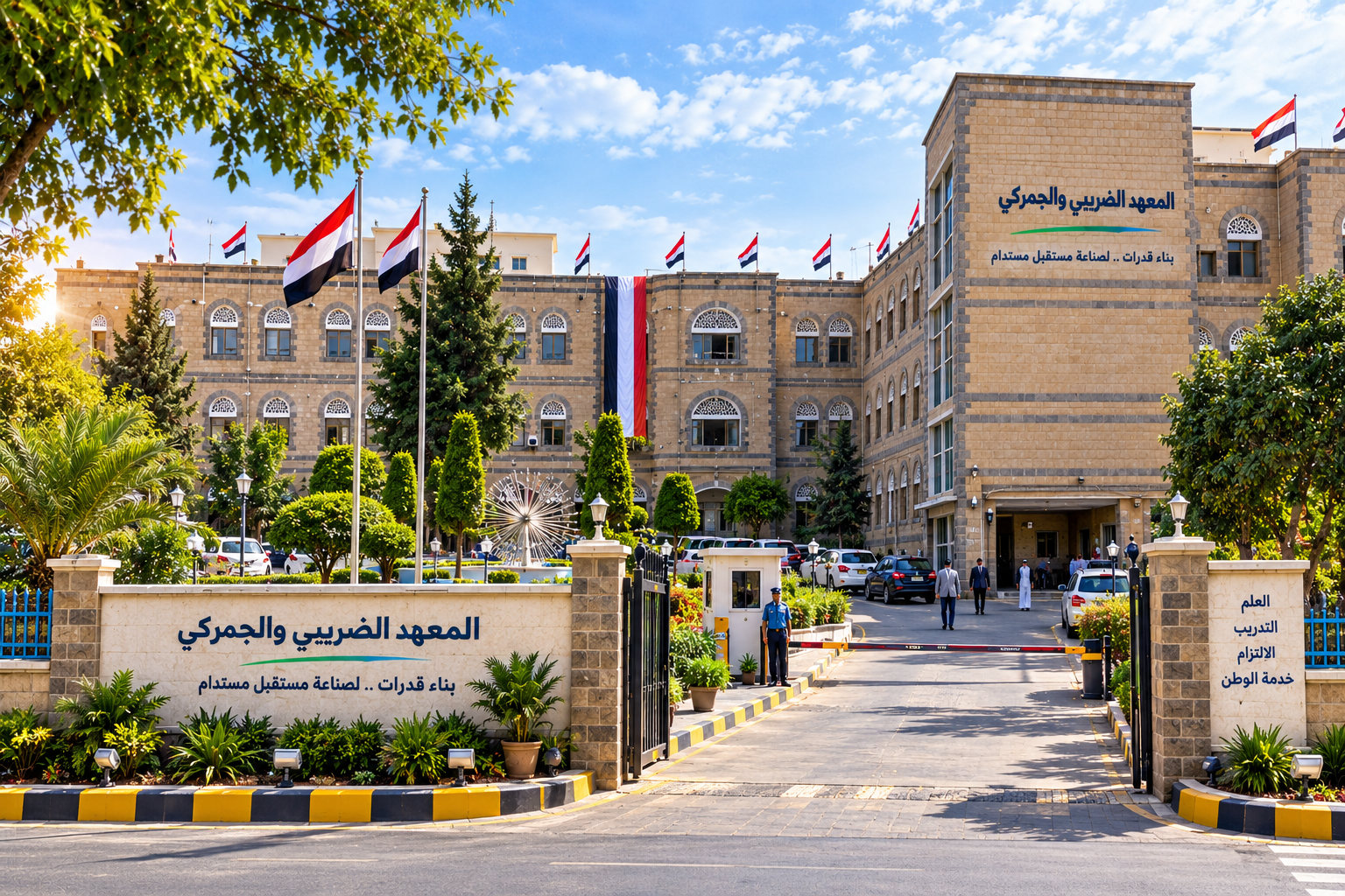 رحلة تدريب أكثر تفاعلاً
