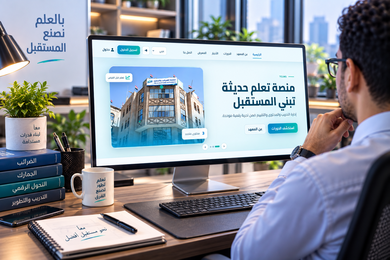 نبذة عن النظام