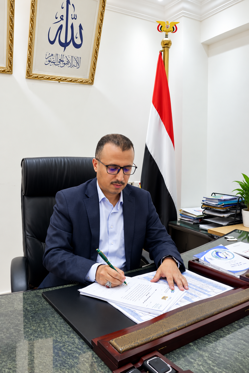 د. إبراهيم علي مهدي